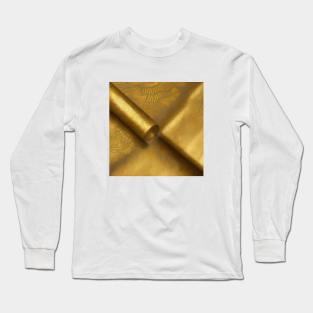 Pattern Art Abstract Colorful Beauty Long Sleeve T-Shirt